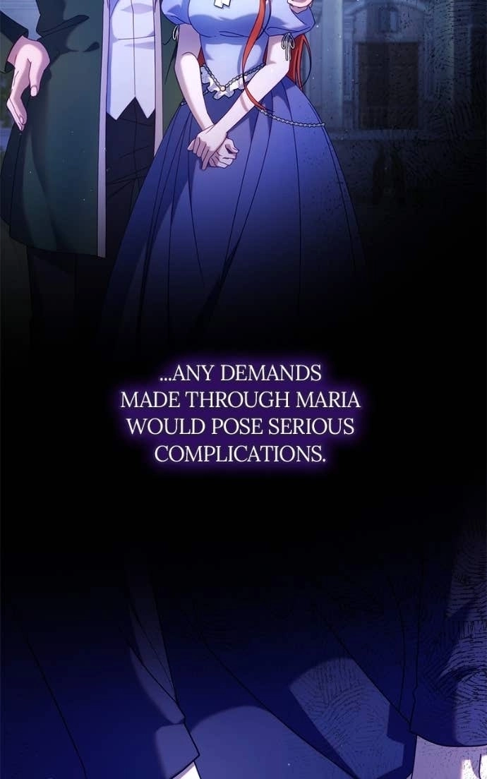 I'm a Villainess, but I Won't Live Like One Chapter 38 page 21 - 