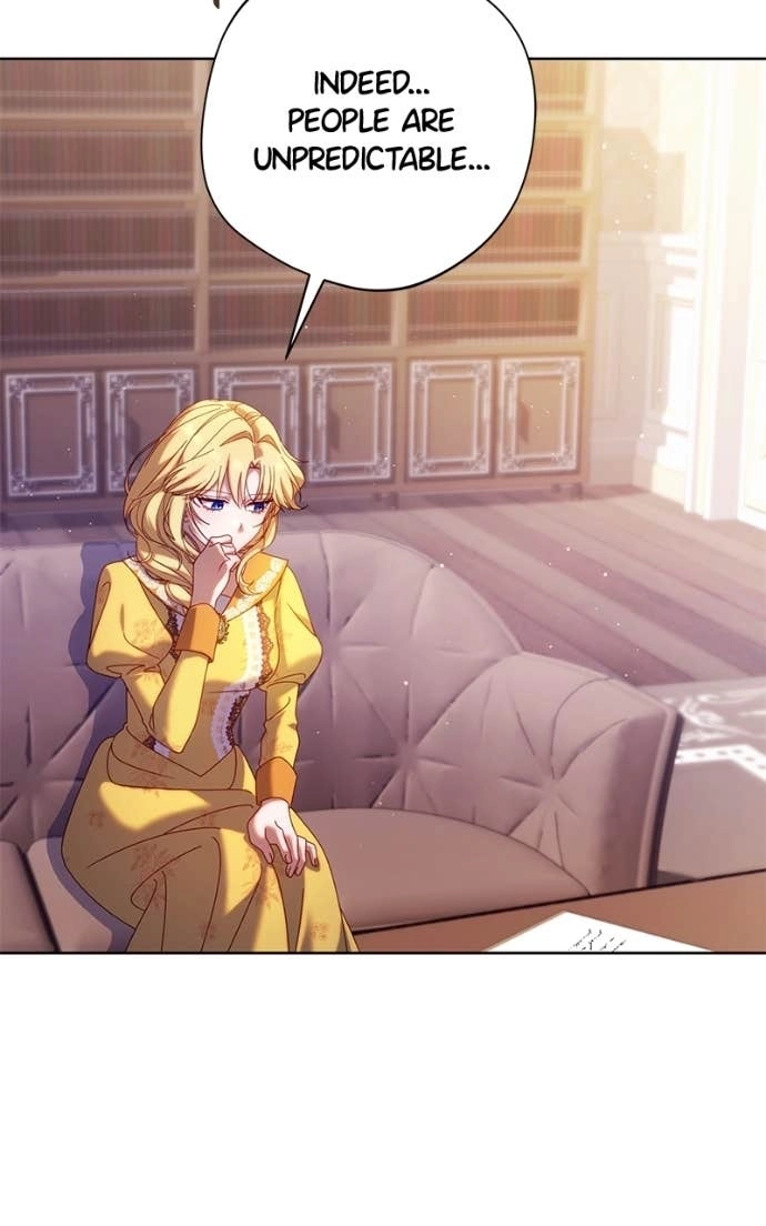 I'm a Villainess, but I Won't Live Like One Chapter 38 page 40 - 