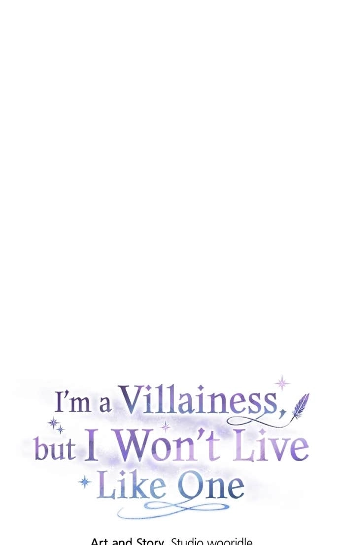 I'm a Villainess, but I Won't Live Like One Chapter 38 page 41 - 