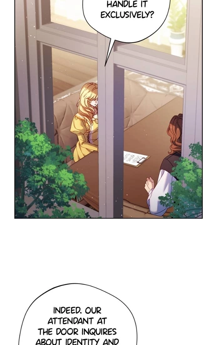 I'm a Villainess, but I Won't Live Like One Chapter 38 page 43 - 