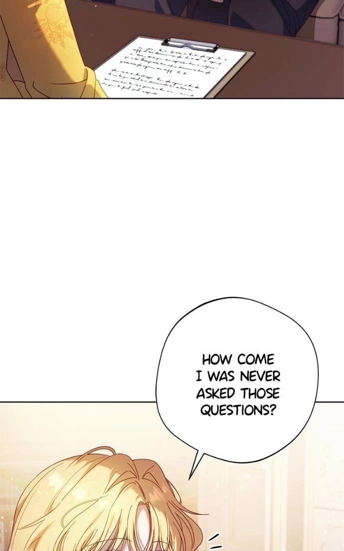 I'm a Villainess, but I Won't Live Like One Chapter 38 page 45 - 