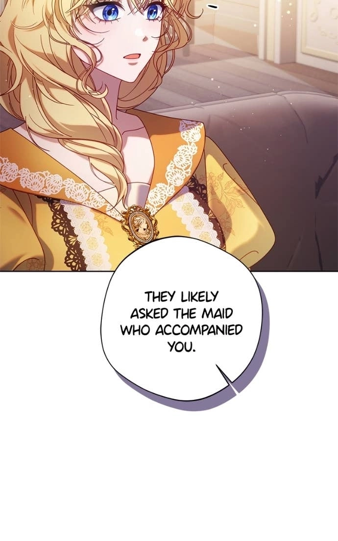 I'm a Villainess, but I Won't Live Like One Chapter 38 page 46 - 