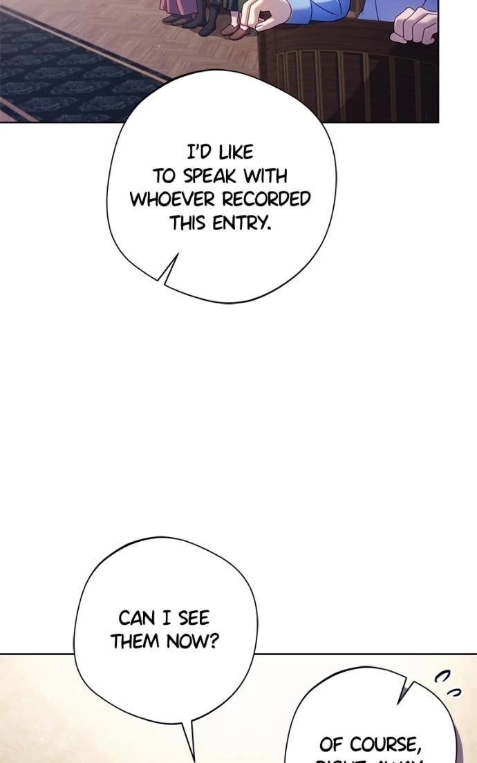 I'm a Villainess, but I Won't Live Like One Chapter 38 page 48 - 