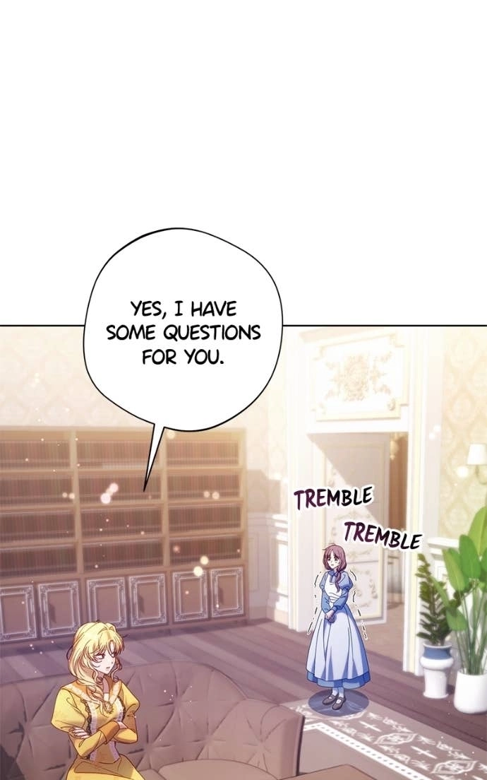 I'm a Villainess, but I Won't Live Like One Chapter 38 page 52 - 