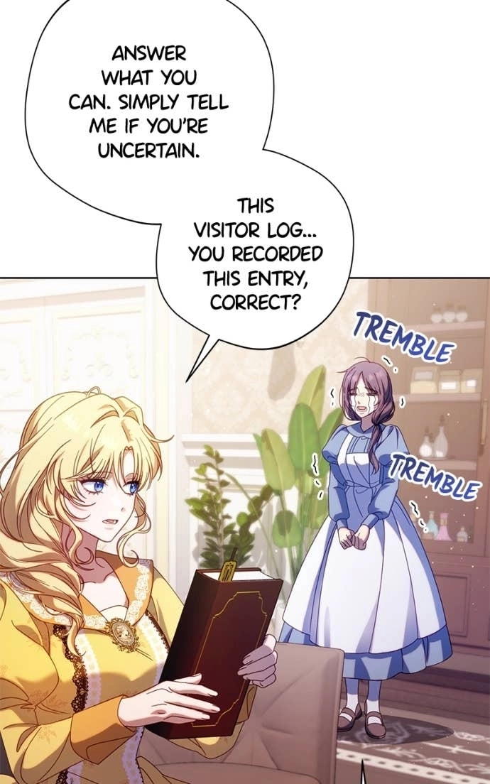 I'm a Villainess, but I Won't Live Like One Chapter 38 page 55 - 