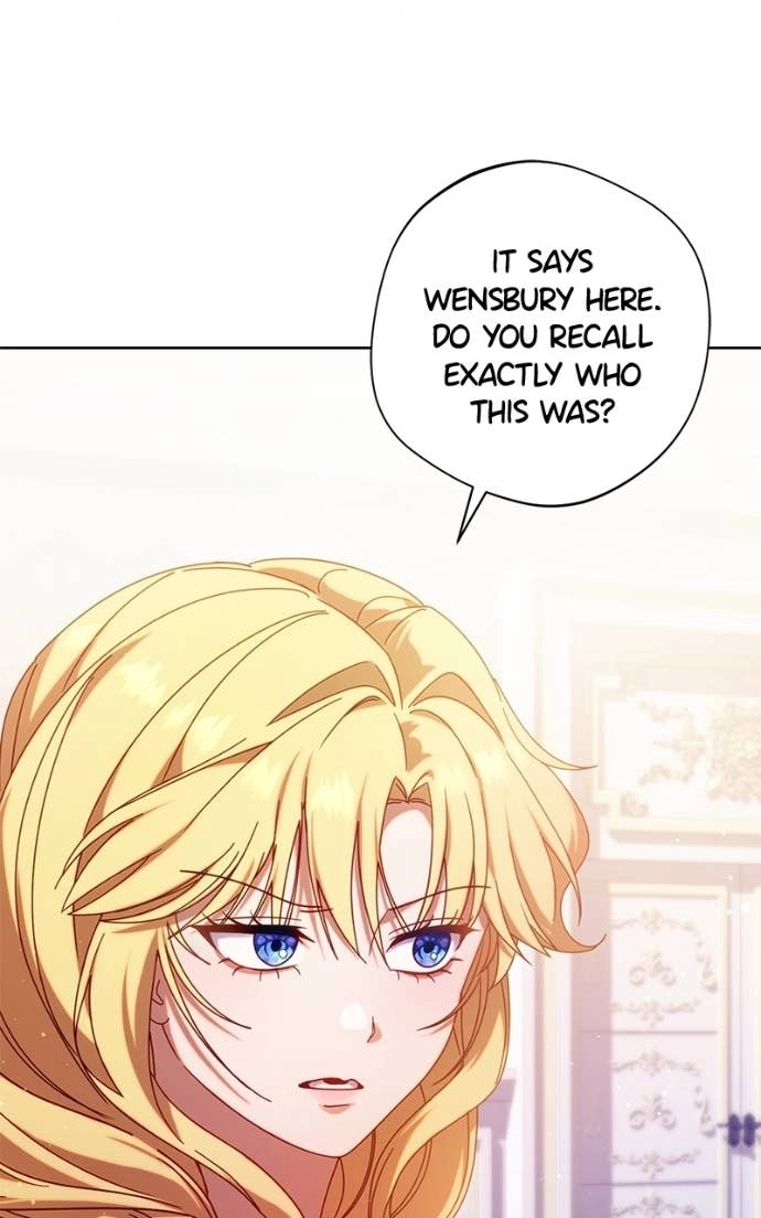 I'm a Villainess, but I Won't Live Like One Chapter 38 page 7 - 