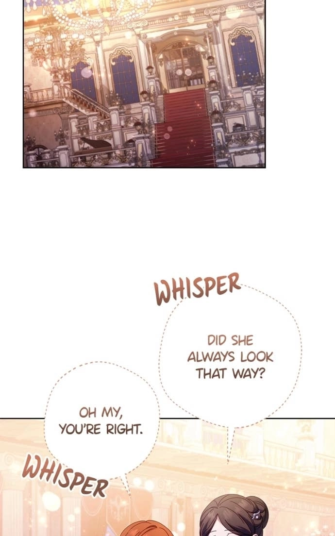 I'm a Villainess, but I Won't Live Like One Chapter 38 page 75 - 