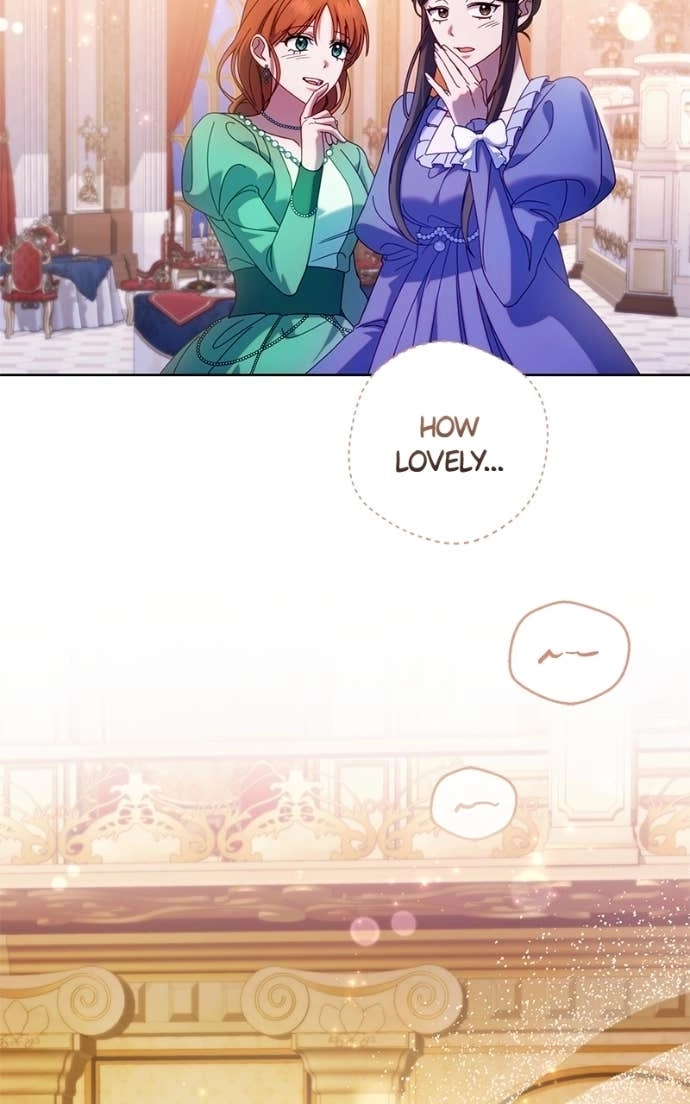 I'm a Villainess, but I Won't Live Like One Chapter 38 page 76 - 