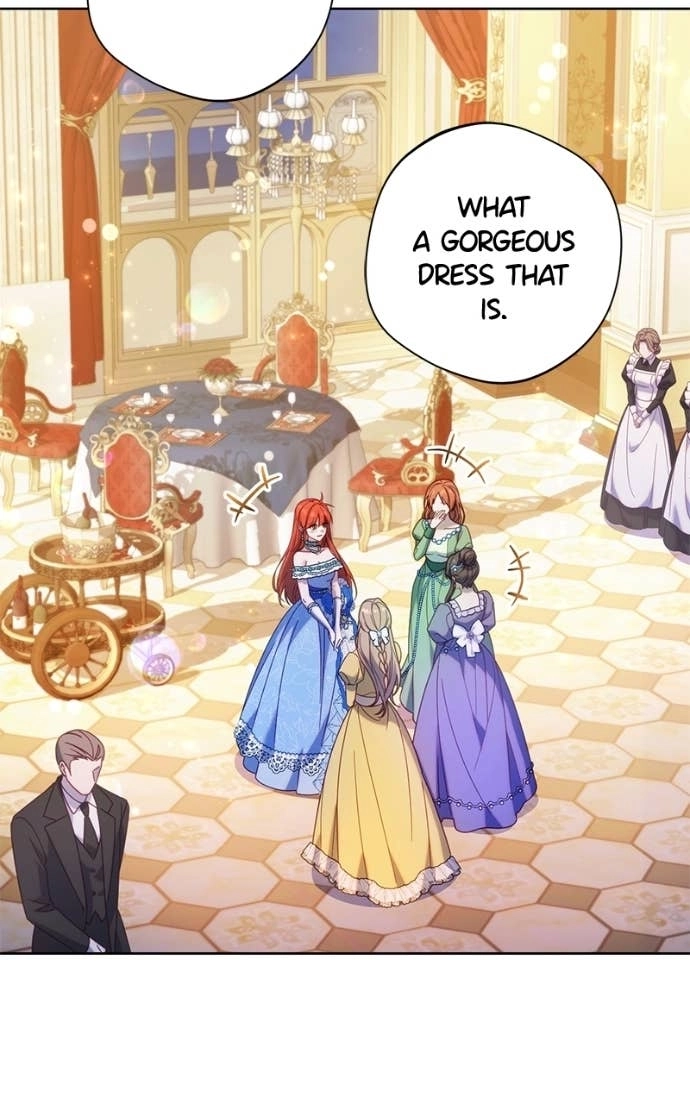 I'm a Villainess, but I Won't Live Like One Chapter 38 page 79 - 