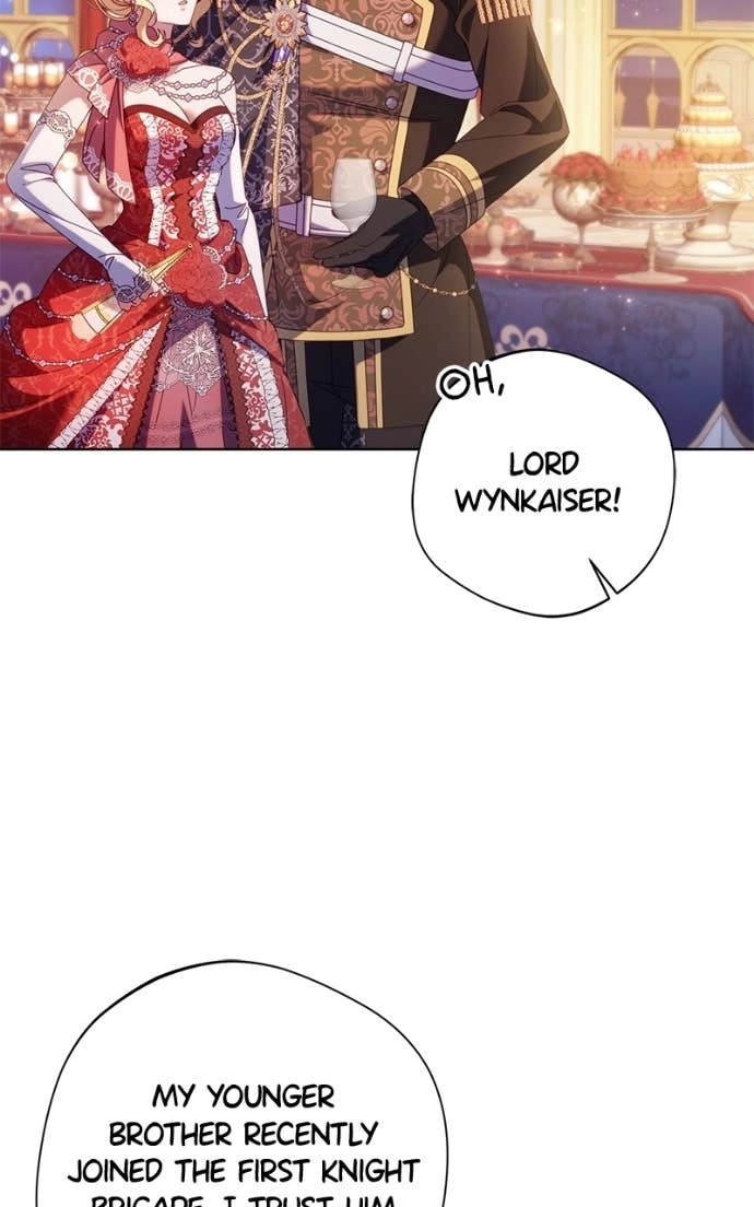 I'm a Villainess, but I Won't Live Like One Chapter 38 page 86 - 