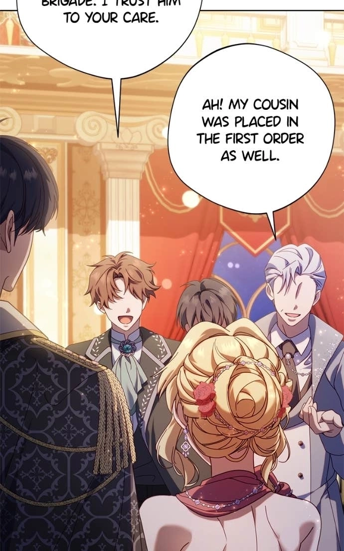 I'm a Villainess, but I Won't Live Like One Chapter 38 page 87 - 