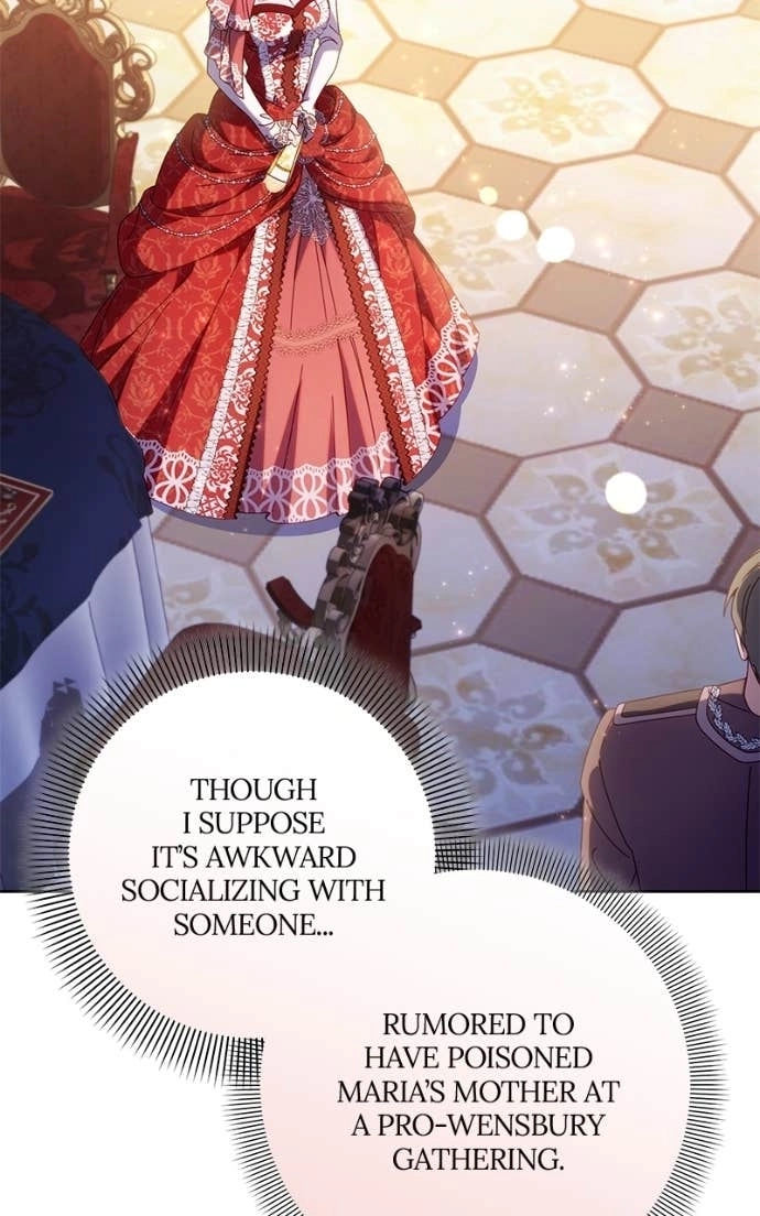 I'm a Villainess, but I Won't Live Like One Chapter 38 page 92 - 