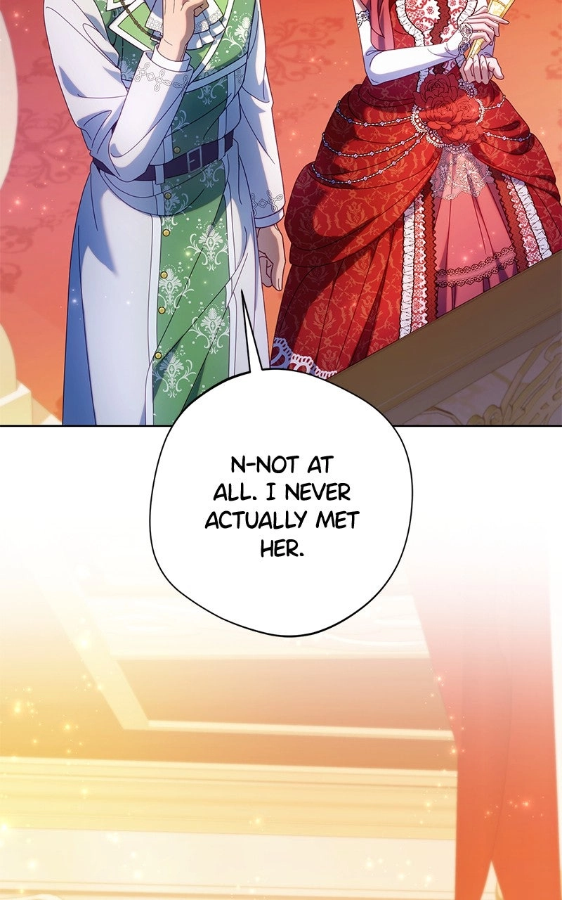 I'm a Villainess, but I Won't Live Like One Chapter 39 page 19 - 