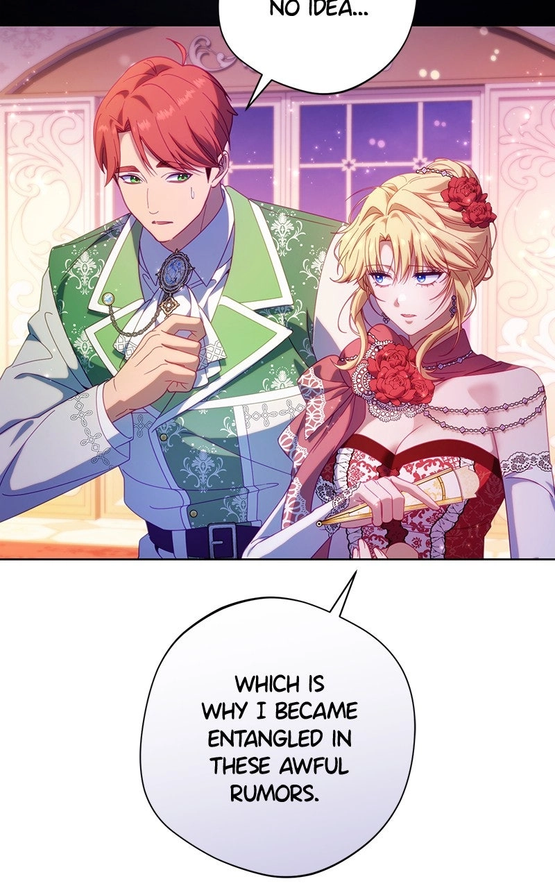 I'm a Villainess, but I Won't Live Like One Chapter 39 page 26 - 