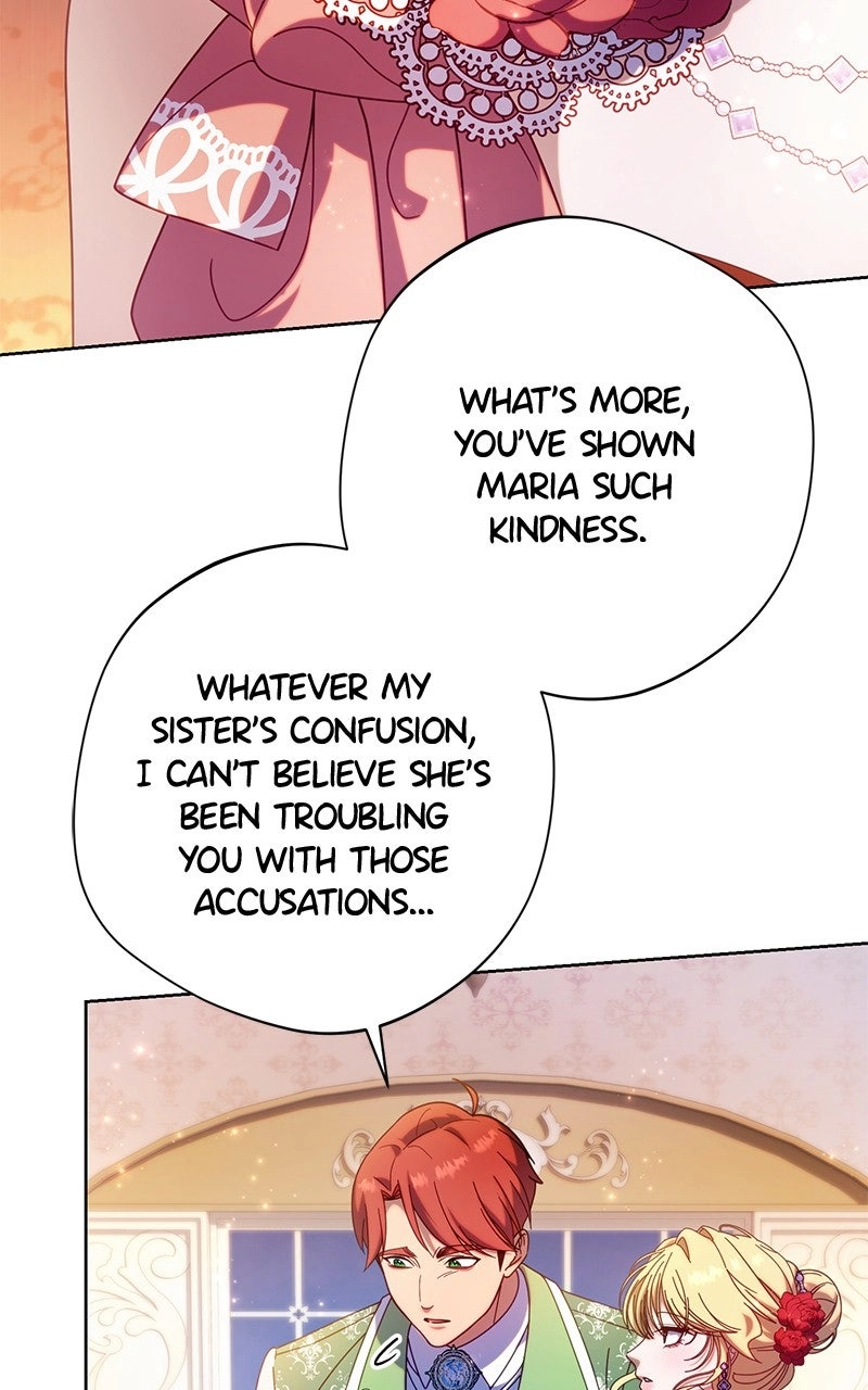 I'm a Villainess, but I Won't Live Like One Chapter 39 page 33 - 