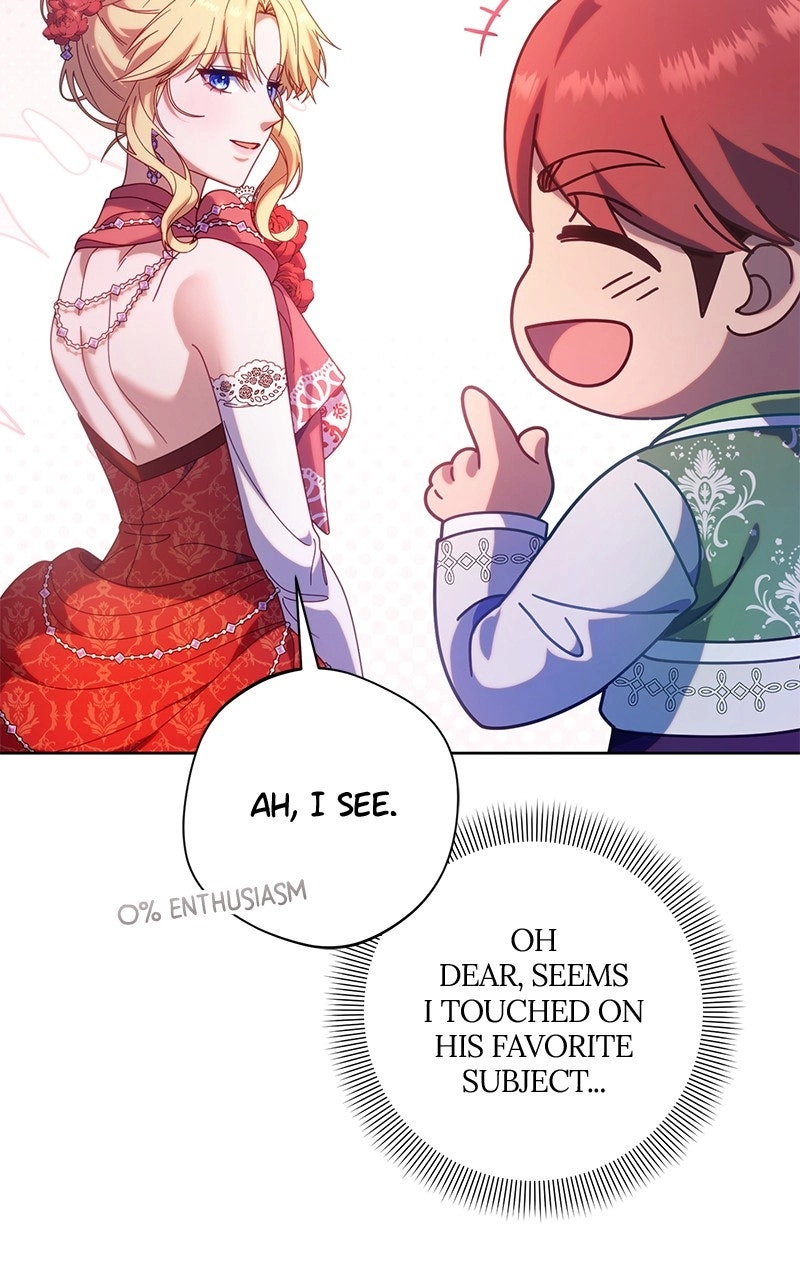 I'm a Villainess, but I Won't Live Like One Chapter 39 page 47 - 