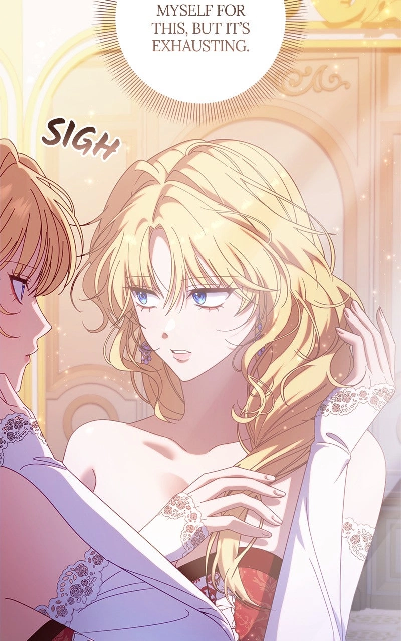 I'm a Villainess, but I Won't Live Like One Chapter 39 page 56 - 