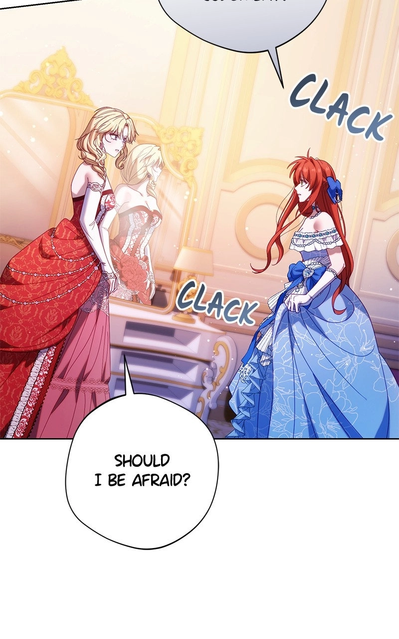 I'm a Villainess, but I Won't Live Like One Chapter 39 page 61 - 