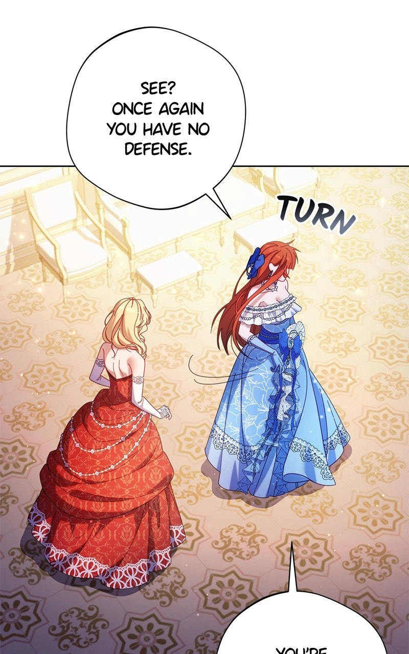 I'm a Villainess, but I Won't Live Like One Chapter 39 page 81 - 