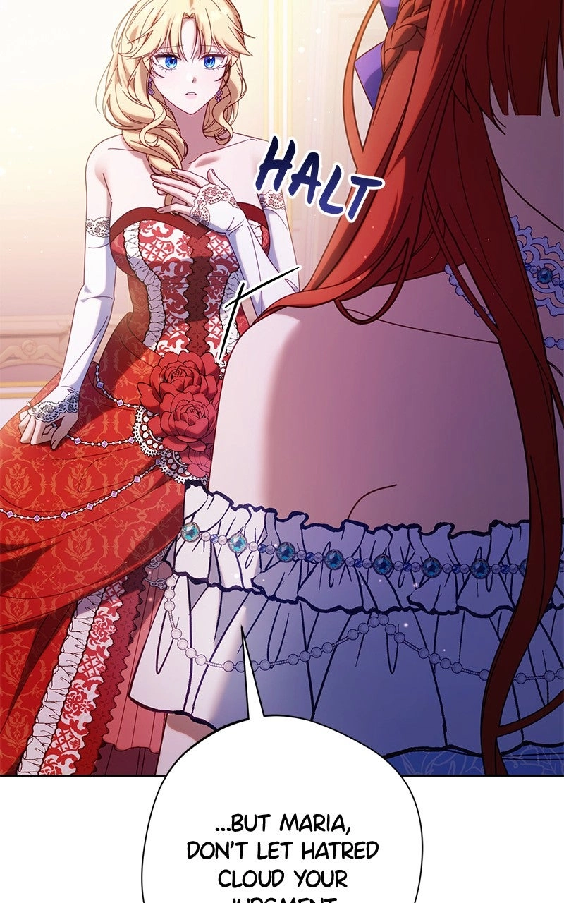 I'm a Villainess, but I Won't Live Like One Chapter 39 page 83 - 