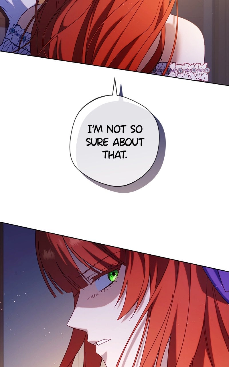 I'm a Villainess, but I Won't Live Like One Chapter 39 page 85 - 