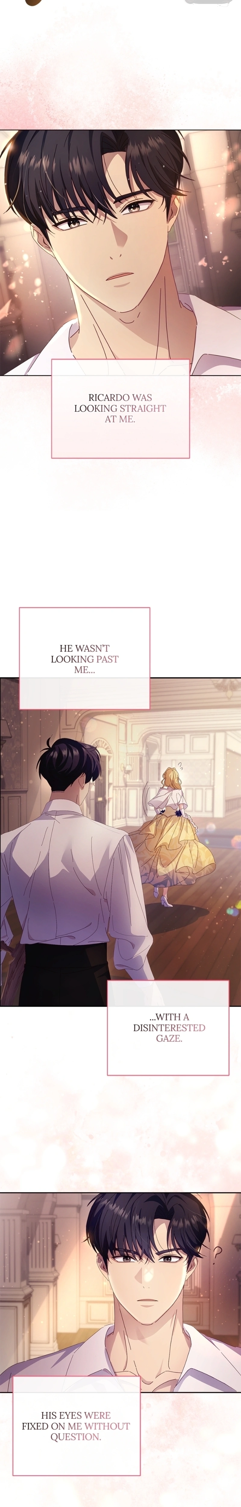 I'm a Villainess, but I Won't Live Like One Chapter 4 page 13 - 