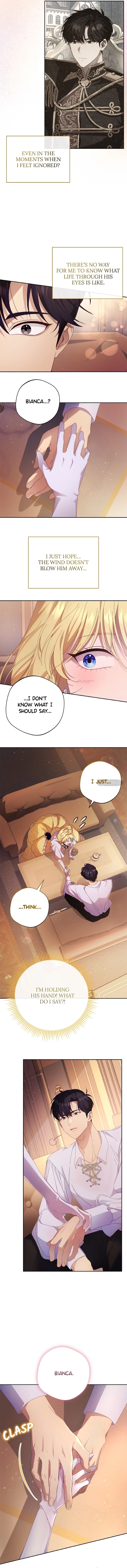 I'm a Villainess, but I Won't Live Like One Chapter 4 page 9 - 