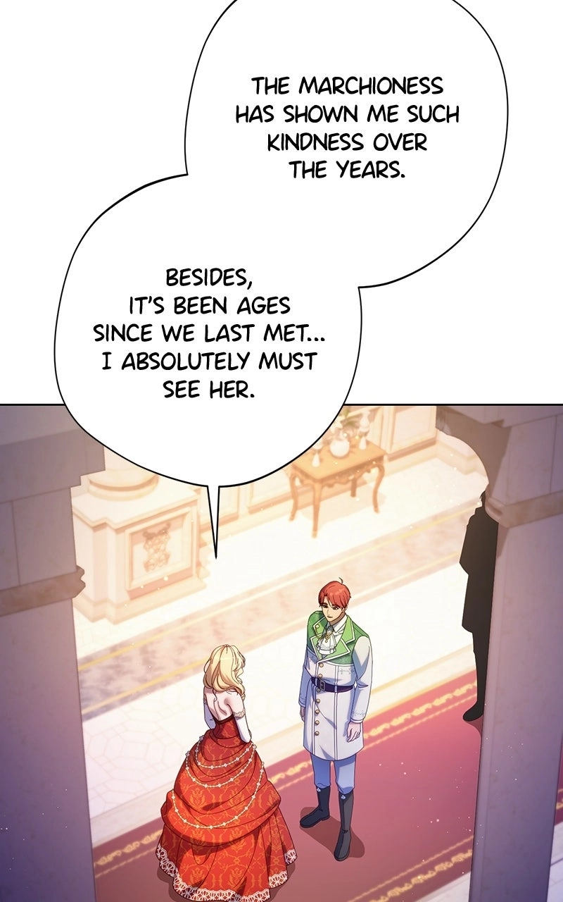 I'm a Villainess, but I Won't Live Like One Chapter 40 page 12 - 