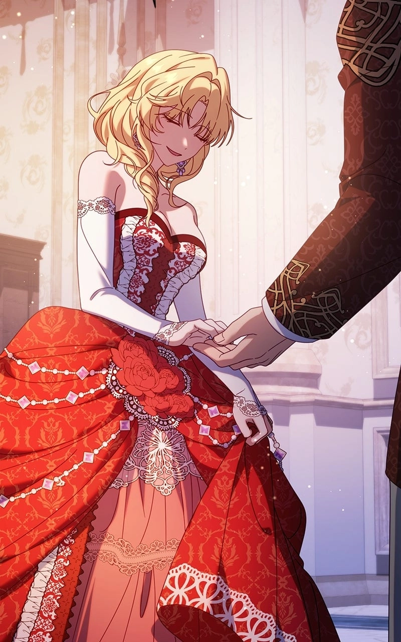 I'm a Villainess, but I Won't Live Like One Chapter 40 page 21 - 
