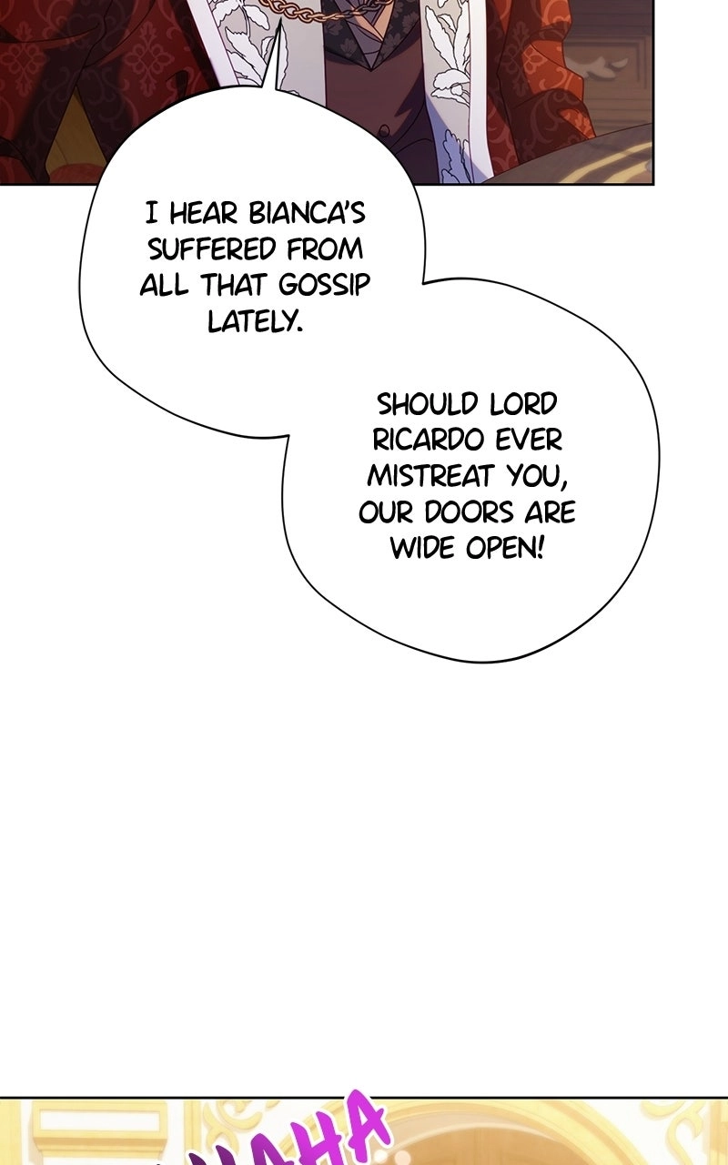 I'm a Villainess, but I Won't Live Like One Chapter 40 page 28 - 
