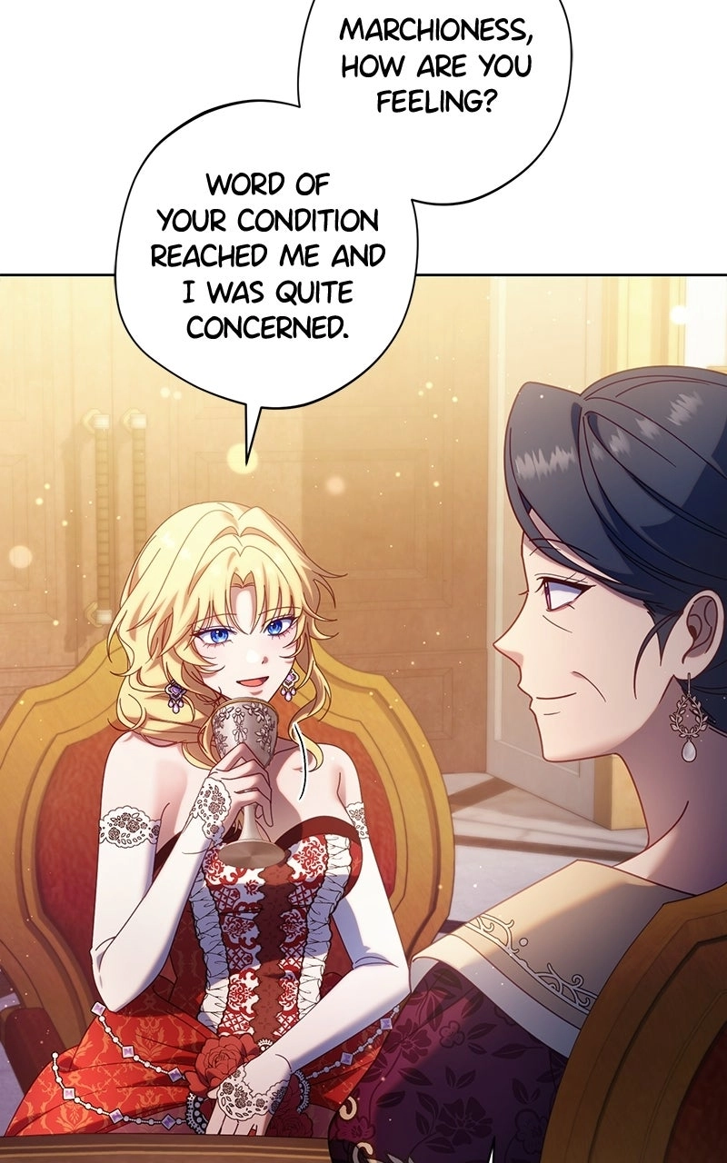 I'm a Villainess, but I Won't Live Like One Chapter 40 page 31 - 