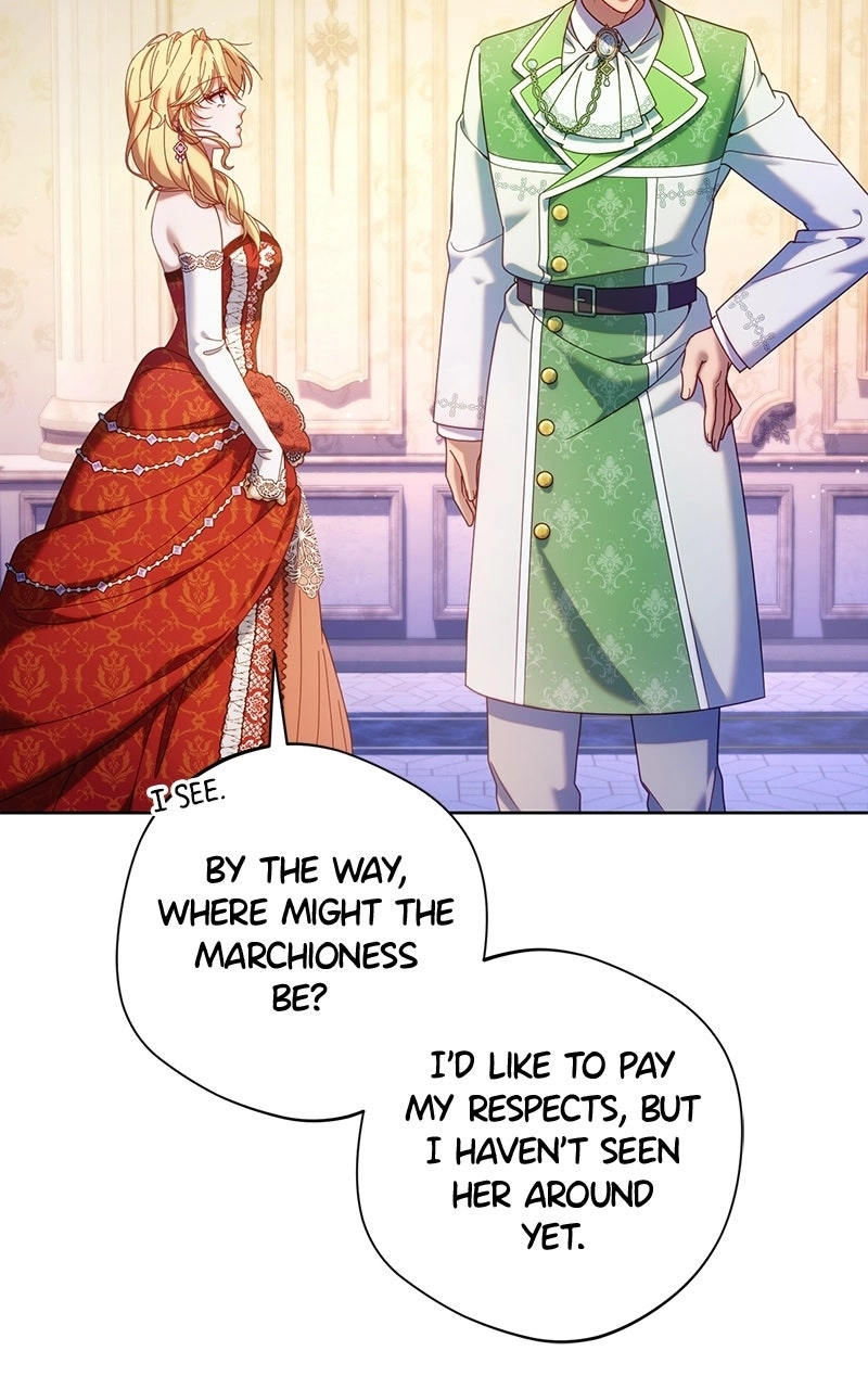 I'm a Villainess, but I Won't Live Like One Chapter 40 page 6 - 