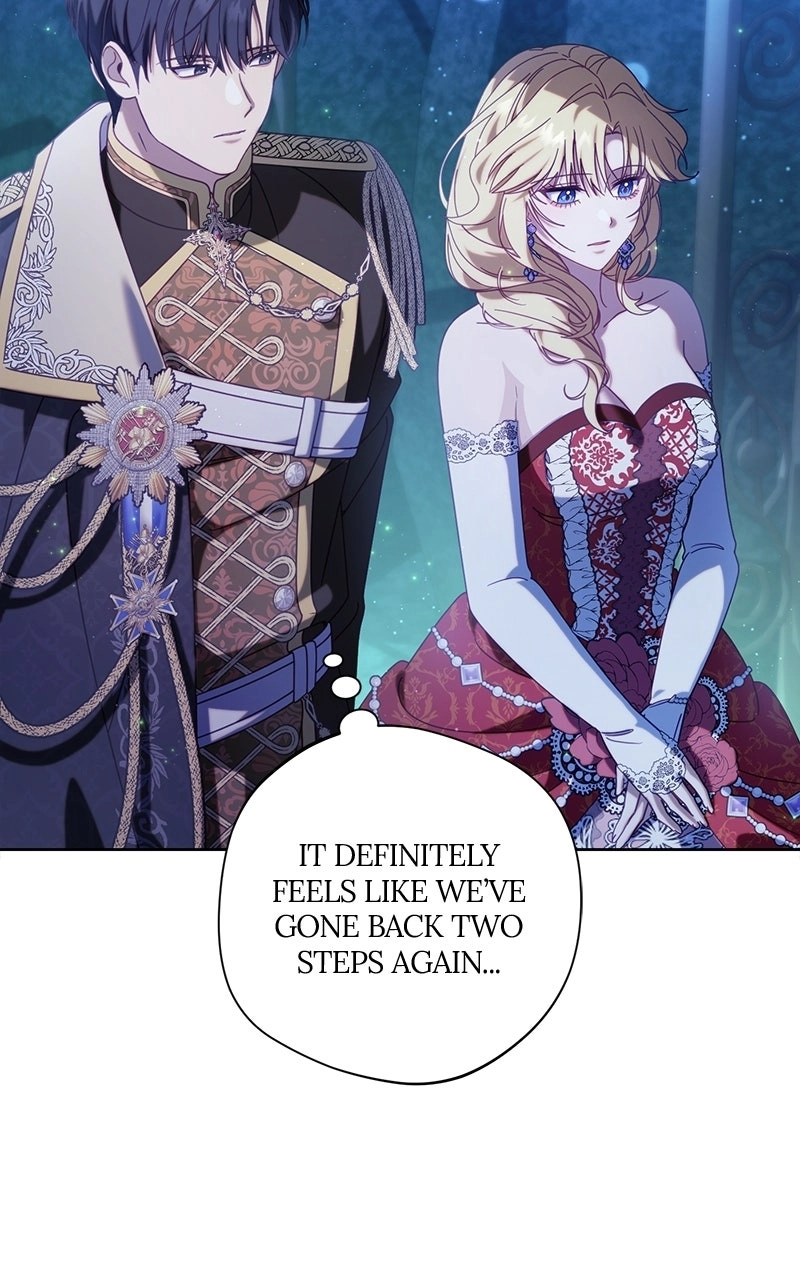 I'm a Villainess, but I Won't Live Like One Chapter 40 page 79 - 