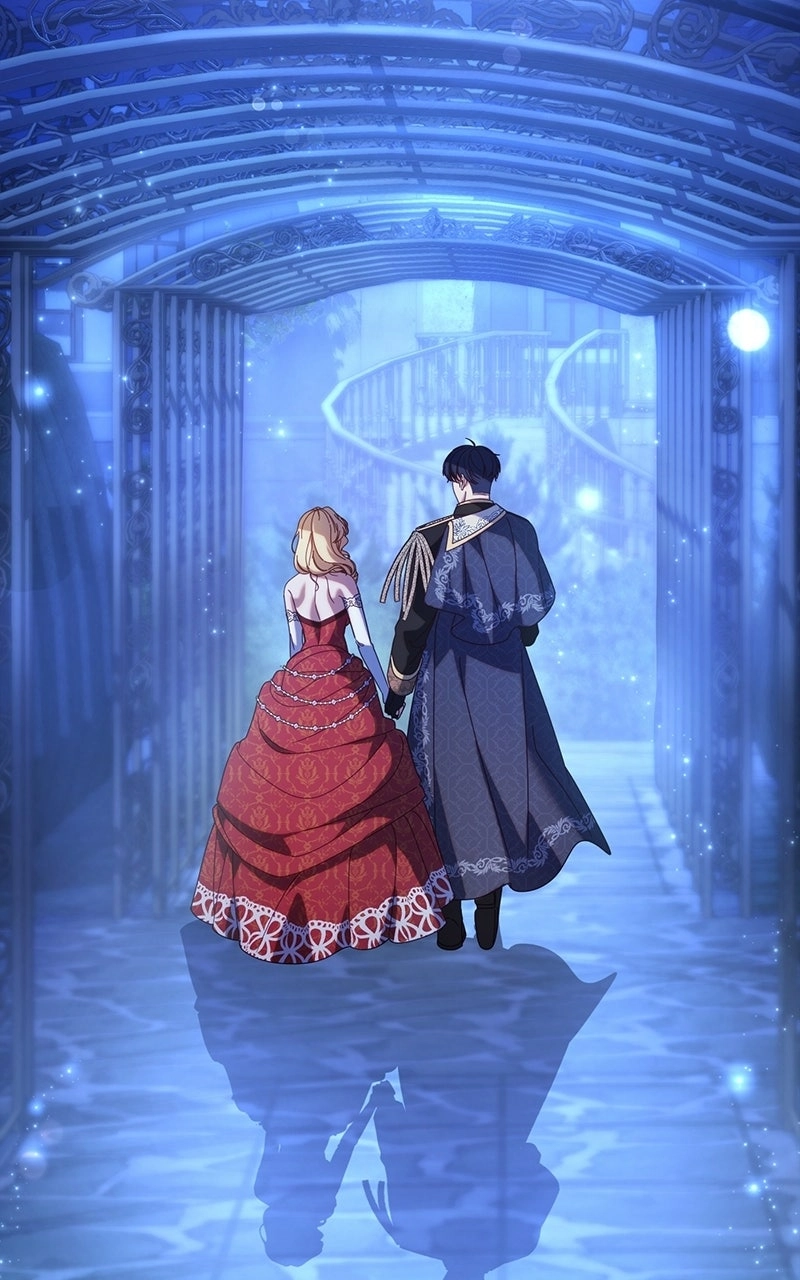 I'm a Villainess, but I Won't Live Like One Chapter 40 page 95 - 