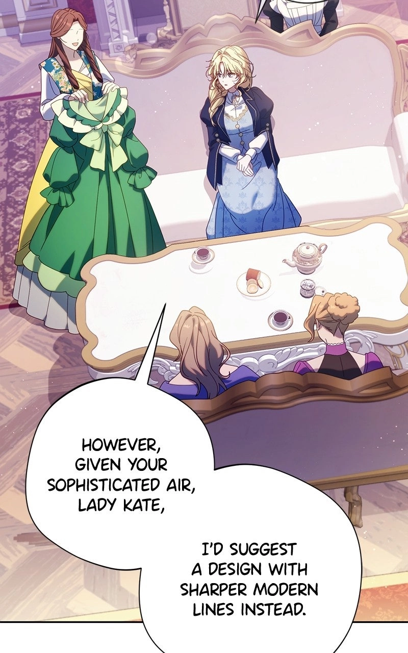 I'm a Villainess, but I Won't Live Like One Chapter 41 page 15 - 