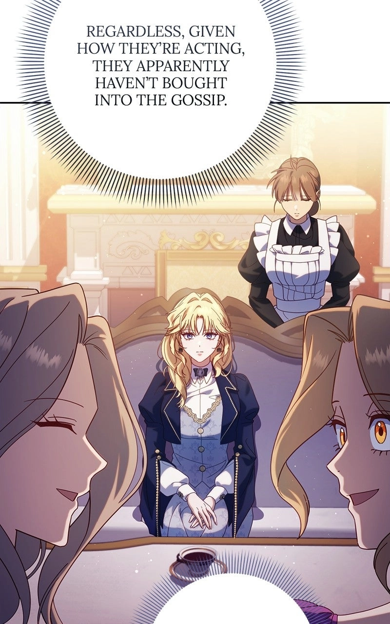 I'm a Villainess, but I Won't Live Like One Chapter 41 page 18 - 