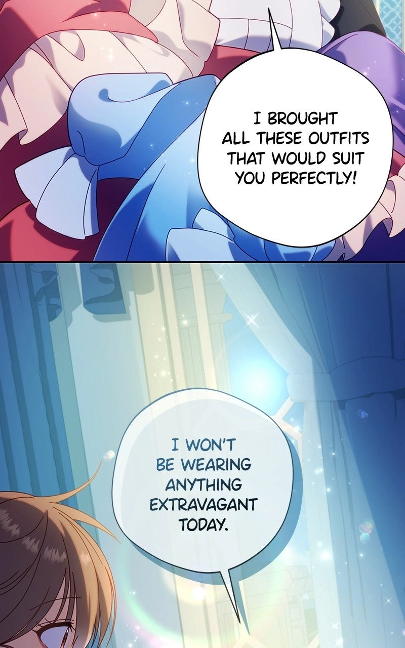 I'm a Villainess, but I Won't Live Like One Chapter 41 page 3 - 