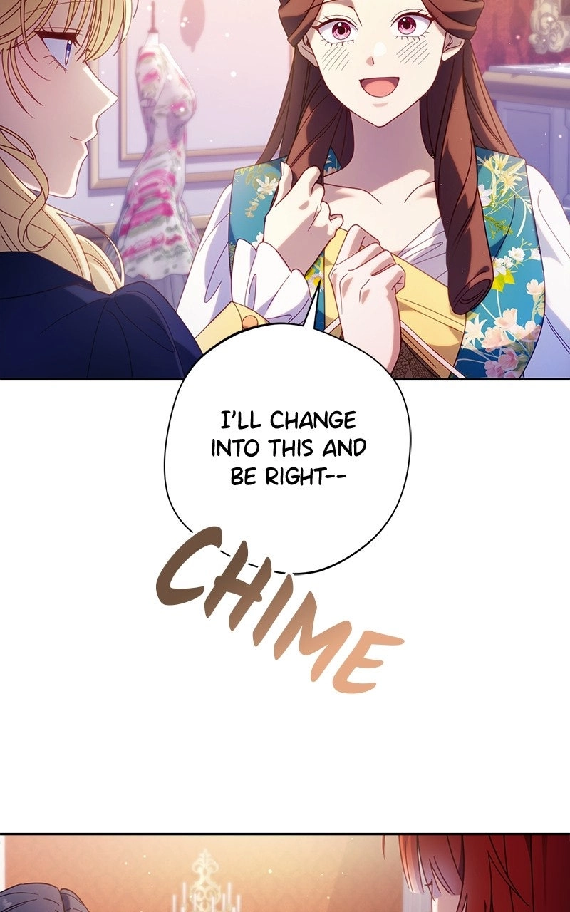 I'm a Villainess, but I Won't Live Like One Chapter 41 page 26 - 