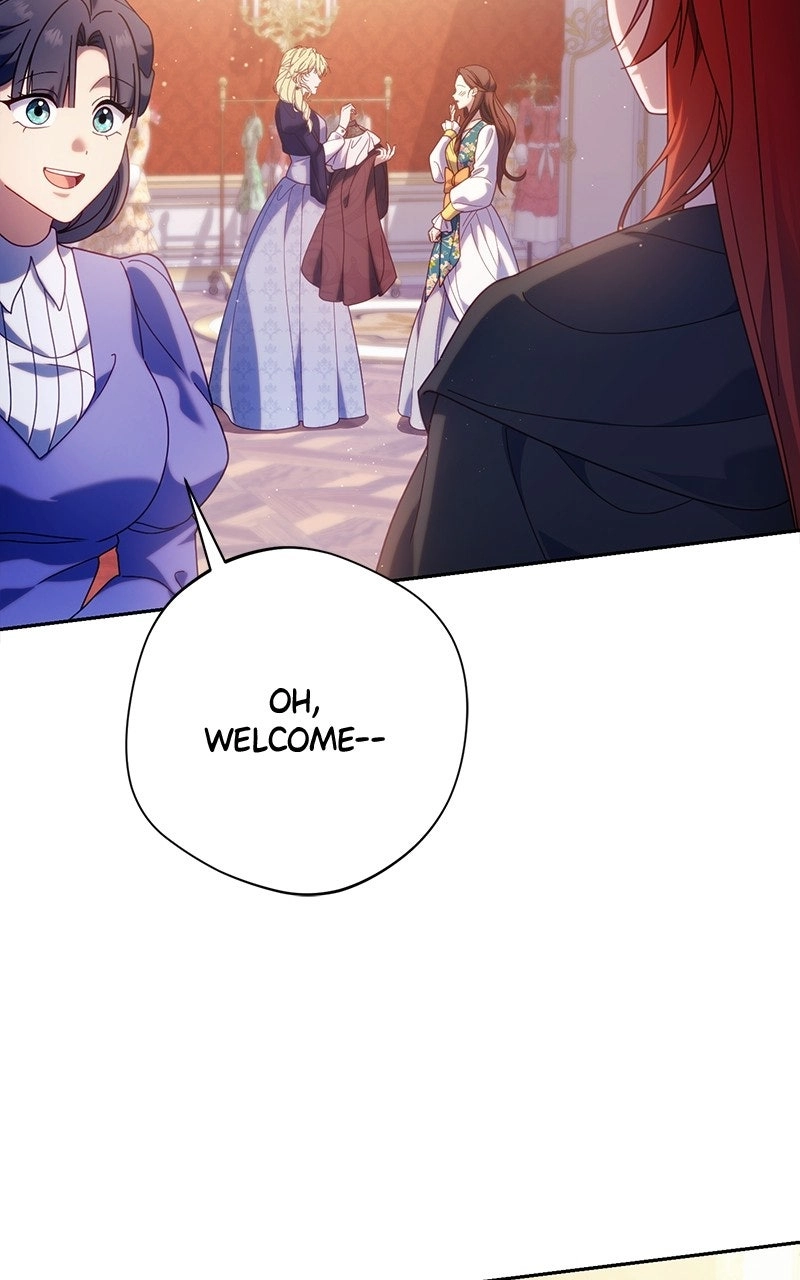 I'm a Villainess, but I Won't Live Like One Chapter 41 page 27 - 