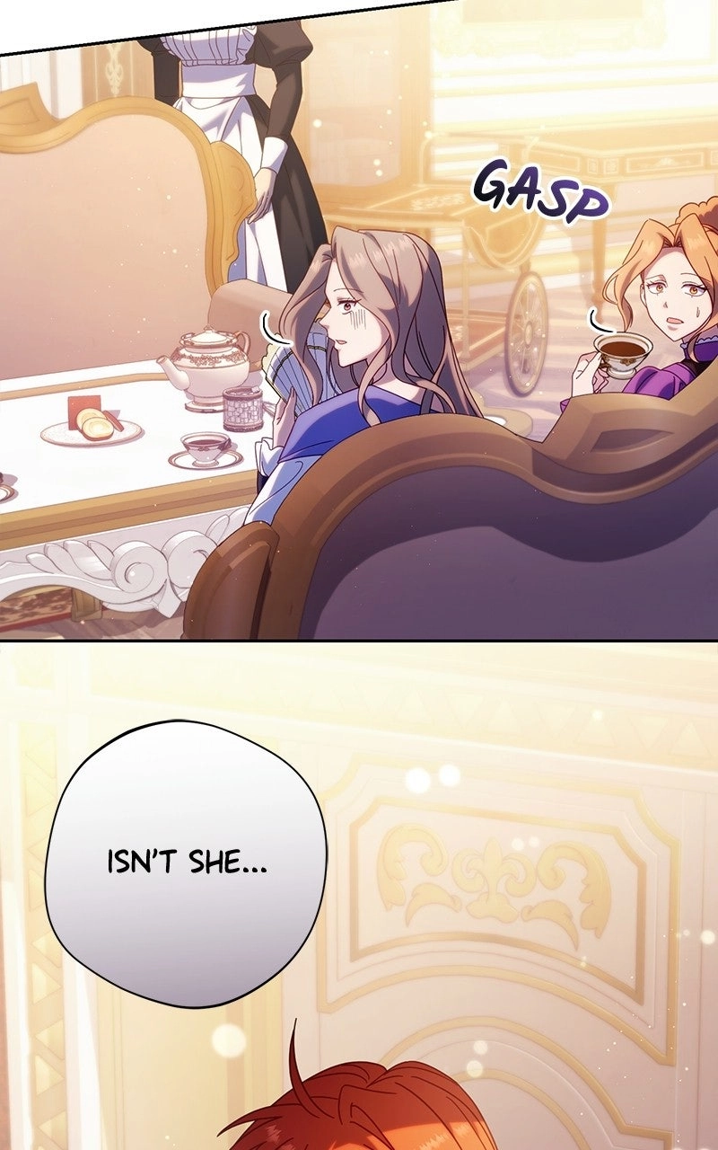 I'm a Villainess, but I Won't Live Like One Chapter 41 page 28 - 