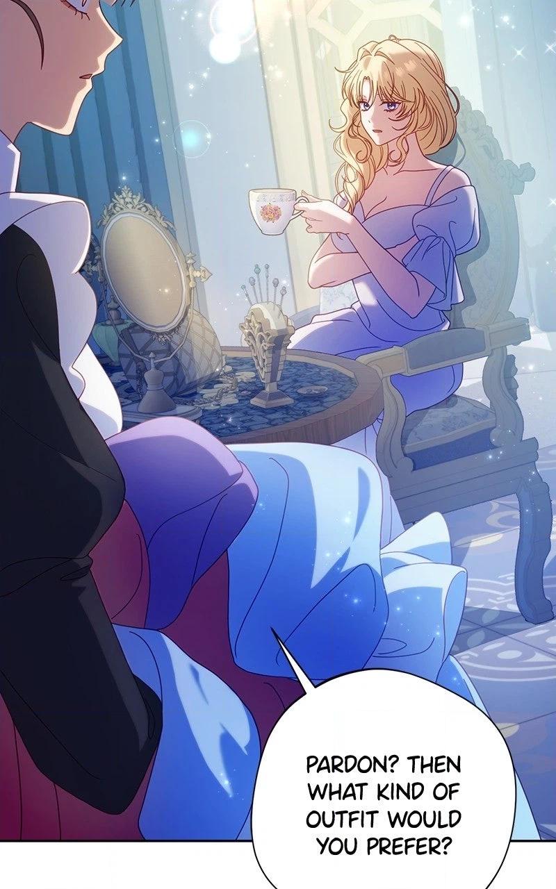 I'm a Villainess, but I Won't Live Like One Chapter 41 page 4 - 