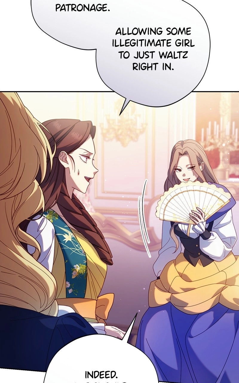 I'm a Villainess, but I Won't Live Like One Chapter 41 page 32 - 
