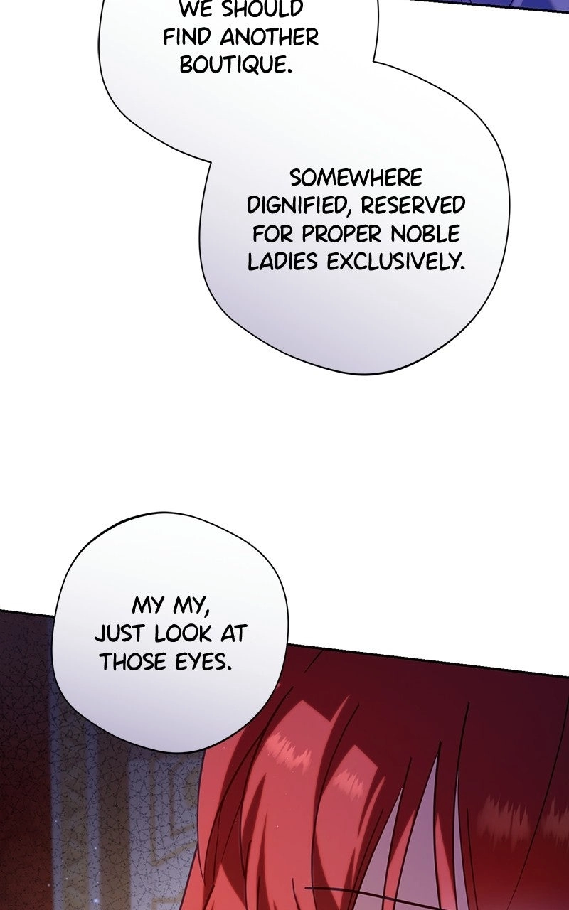 I'm a Villainess, but I Won't Live Like One Chapter 41 page 33 - 