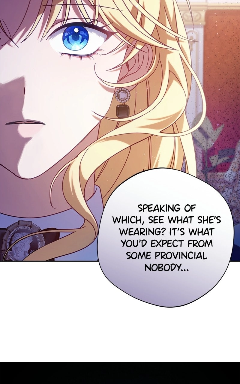 I'm a Villainess, but I Won't Live Like One Chapter 41 page 35 - 