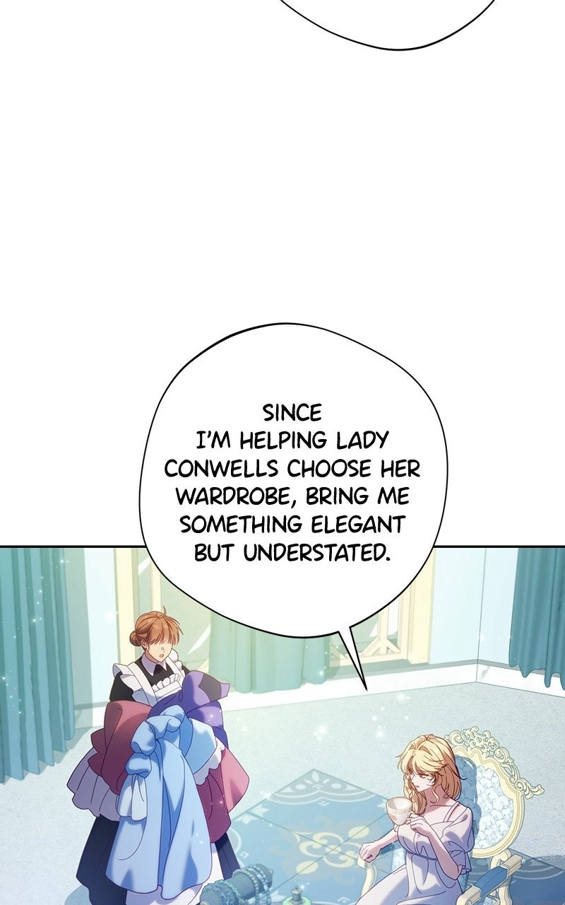I'm a Villainess, but I Won't Live Like One Chapter 41 page 5 - 