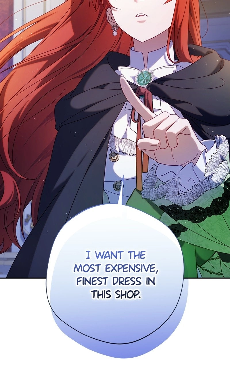 I'm a Villainess, but I Won't Live Like One Chapter 41 page 42 - 