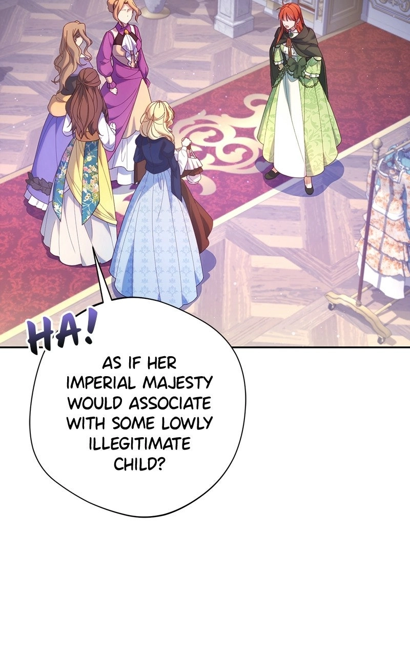 I'm a Villainess, but I Won't Live Like One Chapter 41 page 54 - 