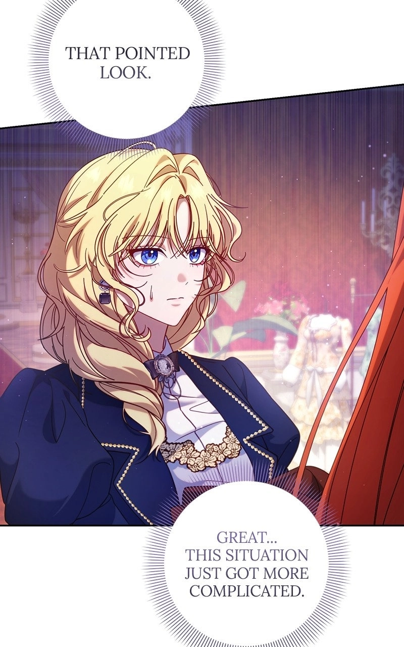 I'm a Villainess, but I Won't Live Like One Chapter 41 page 59 - 