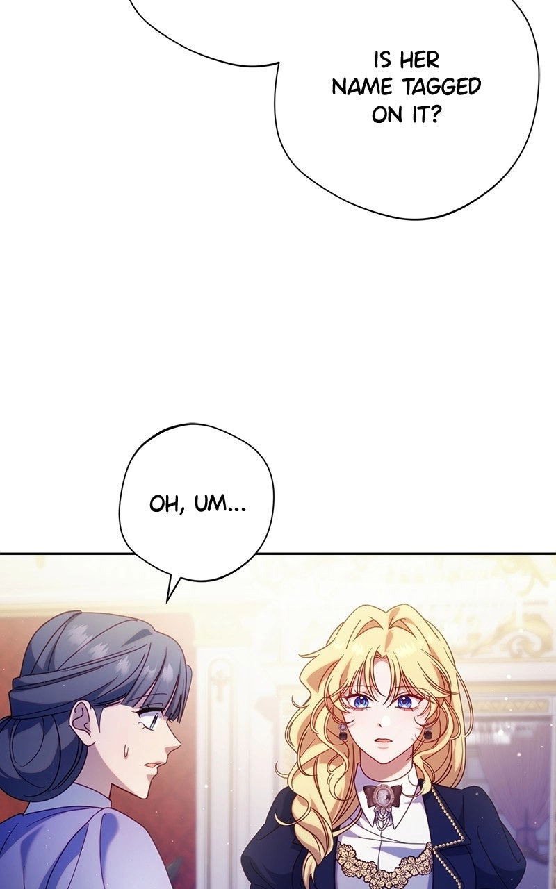 I'm a Villainess, but I Won't Live Like One Chapter 41 page 72 - 