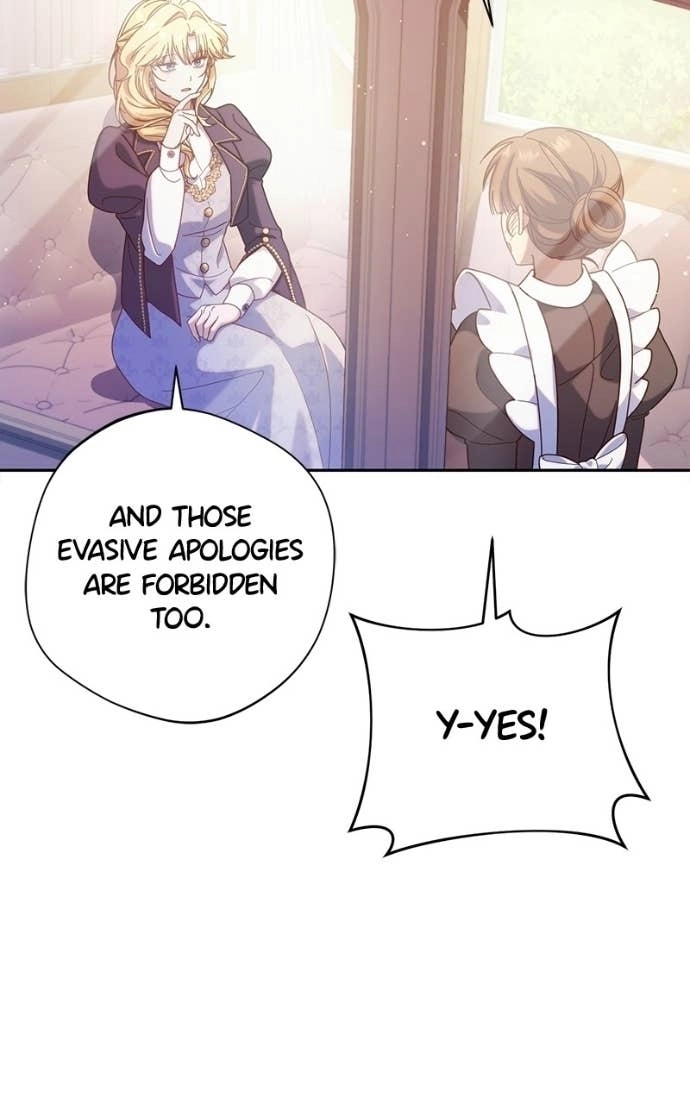 I'm a Villainess, but I Won't Live Like One Chapter 42 page 23 - 